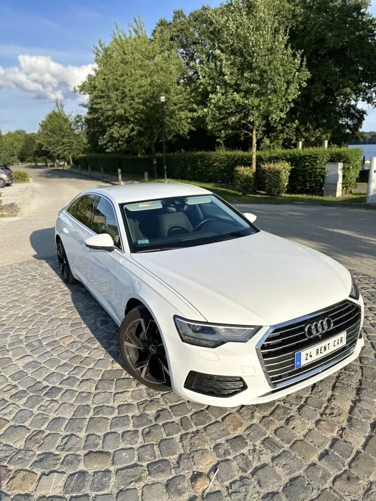 Audi A6 | 163 KM | Hybryda | 2022 Rok
