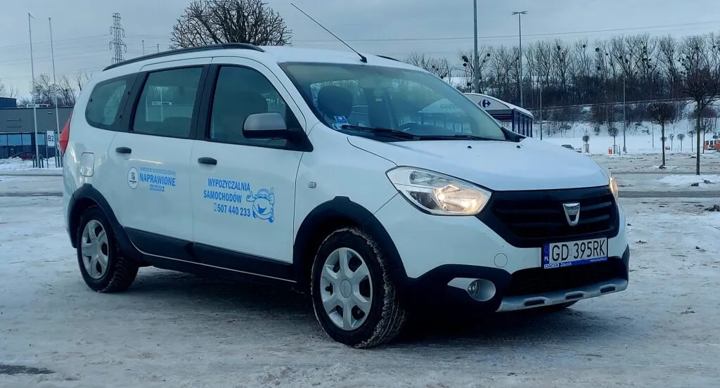 Dacia LODGY | 109 KM | Diesel | 2016 Rok