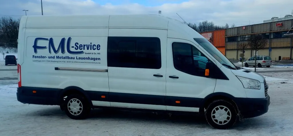 Ford Transit | 155 KM | Diesel | 2016 Rok